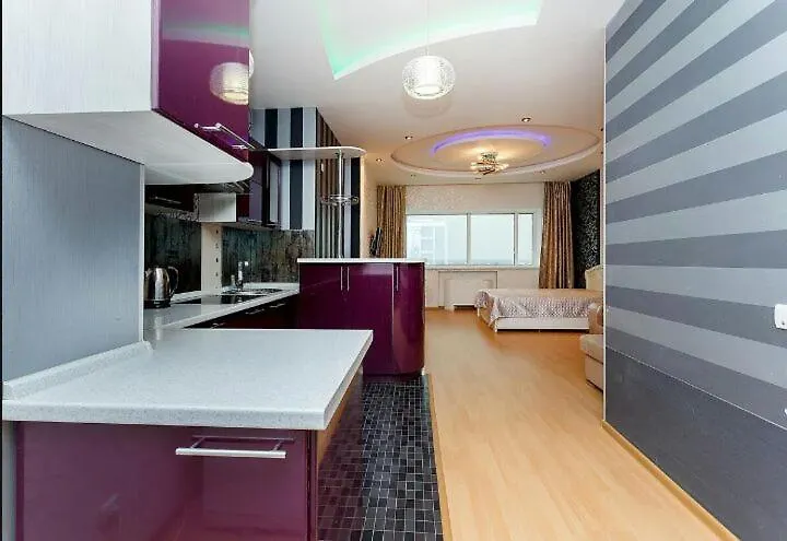 Северное Сияние 34 Этаж Nur-Sultan  0*, Nur-Sultan (Astana)
