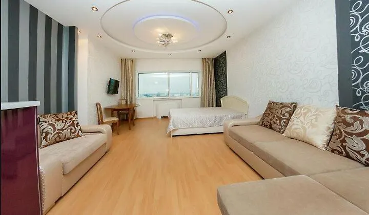 Северное Сияние 34 Этаж Nur-Sultan