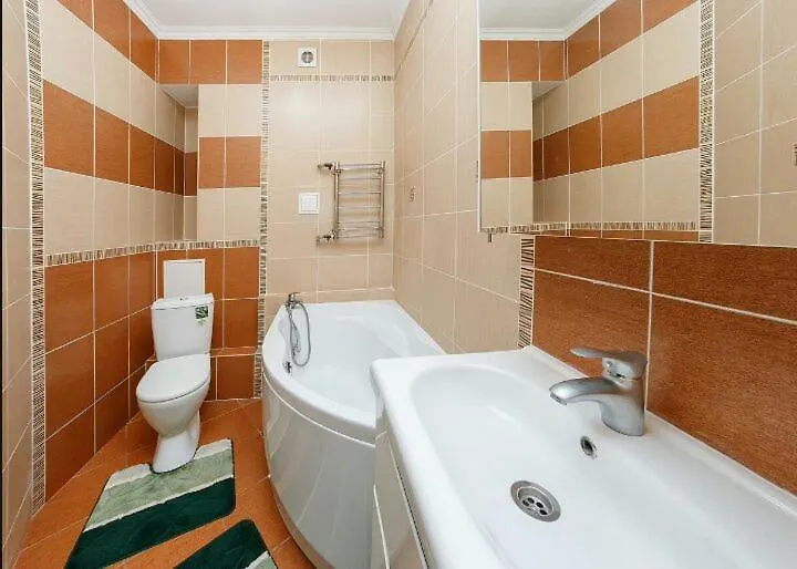 Северное Сияние 34 Этаж Nur-Sultan  Apartment Nur-Sultan (Astana)