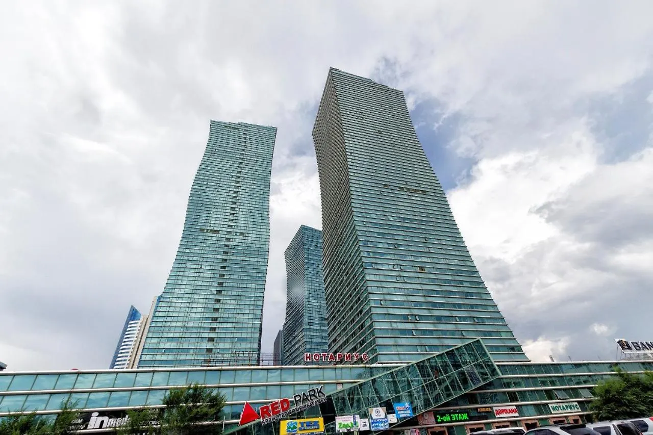 Apartment Северное Сияние 34 Этаж Nur-Sultan  Kazakhstan